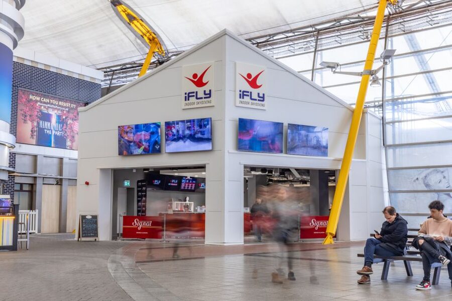 London: iFLY Indoor Skydiving at The O2 Entrance Ticket - Training level: why this feels like a sport, not a ride