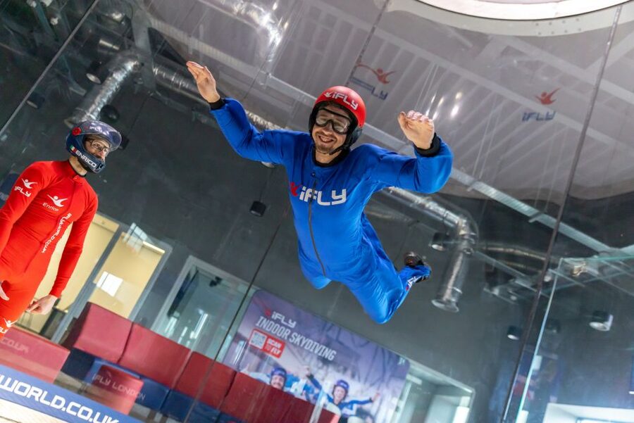 London: iFLY Indoor Skydiving at The O2 Entrance Ticket - Who should book iFLY, and who should skip it