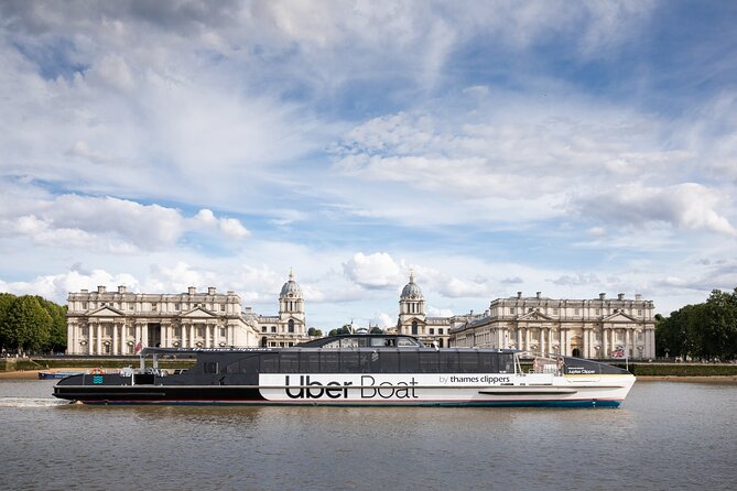 London: IFS Cable Car + Uber Boat Hop-On Hop-Off 1 Day River Pass - Who This Is Best For