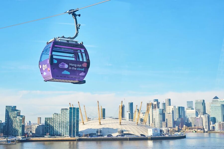 London: IFS Cloud Cable Car - Key Points Before You Go