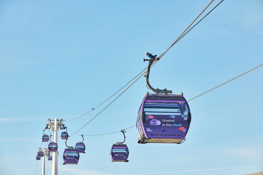 London: IFS Cloud Cable Car - The Ride Over the Thames: What You’ll Actually See From 10 Minutes Up