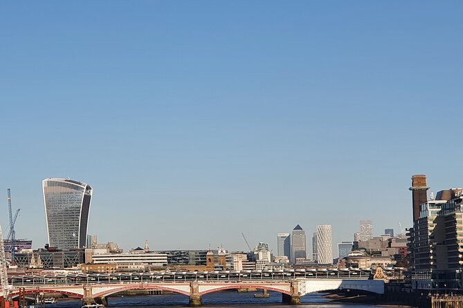 London in a Day Walking Tour from the Tower to Kensington - Key highlights worth your time