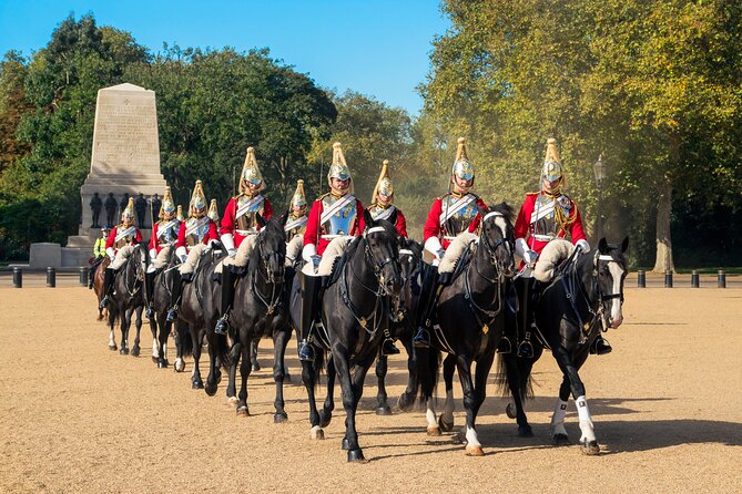 London in a Day Walking Tour from the Tower to Kensington - Price for a private group: what you get for $1,357.67