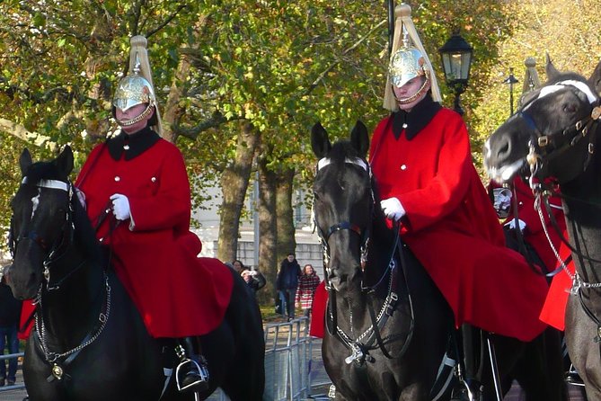 London in One Day: Small Group Walking Tour - See 30+ Sights - St. James’s Palace and St. James’s Park, Where the Pace Softens