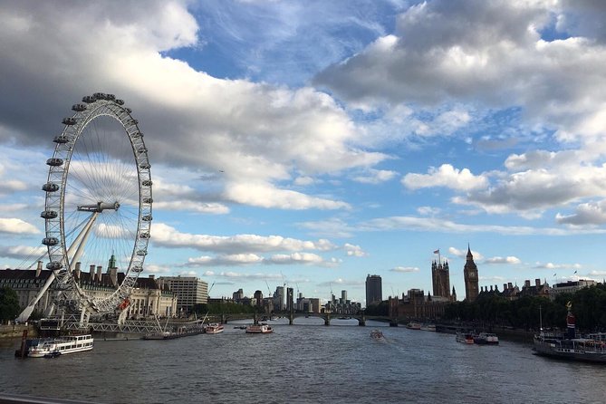 London in One Day: Small Group Walking Tour - See 30+ Sights - London Bridge, the Thames, and Borough Market for Lunch