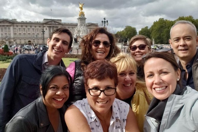 London in One Day: Small Group Walking Tour - See 30+ Sights - Covent Garden Start, Then Straight Into Central London