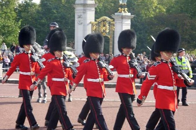London in One Day: Tour Royal Westminster and the Square Mile - London in One Day: Westminster to the Square Mile, without the headache