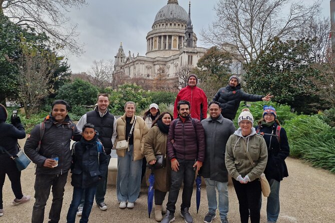 London in One Day: Tour Royal Westminster and the Square Mile - Churchill, Westminster Abbey, and Parliament: built for spectacle