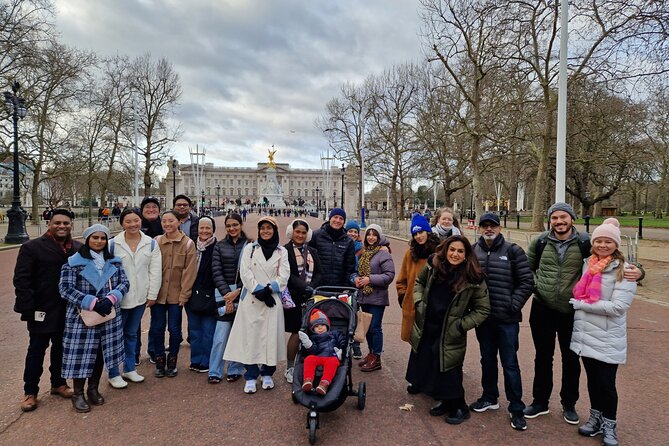 London in One Day: Tour Royal Westminster and the Square Mile - Toward the City: Wren church stopovers and the legal district vibe
