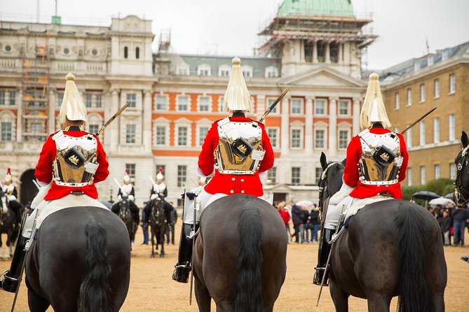 London In One Day Tour with River Cruise & London Eye Option - From Victoria Coach Station, the Day Starts Right