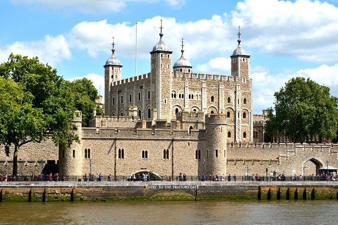 London In One Day Tour with River Cruise & London Eye Option - St. Paul’s Cathedral Fast-Track Entry and a Guided Walk