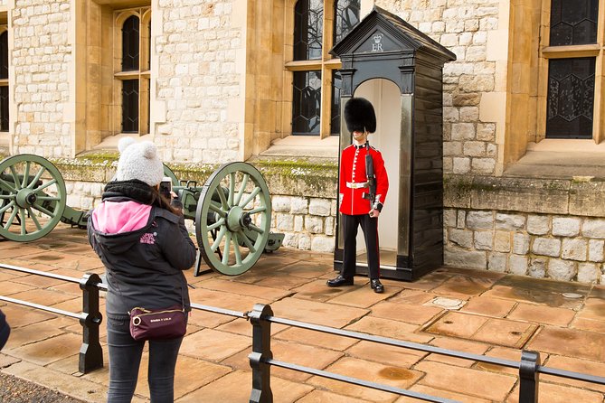 London In One Day Tour with River Cruise & London Eye Option - Thames River Cruise From Tower Pier to Westminster Pier