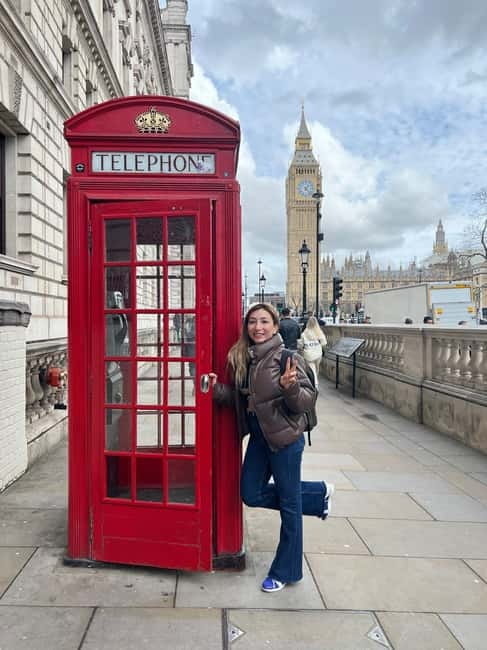 London in Spanish Privado: Lo Mejor de Londres en un día! - Why this 5-hour private London plan is a smart first-timer move