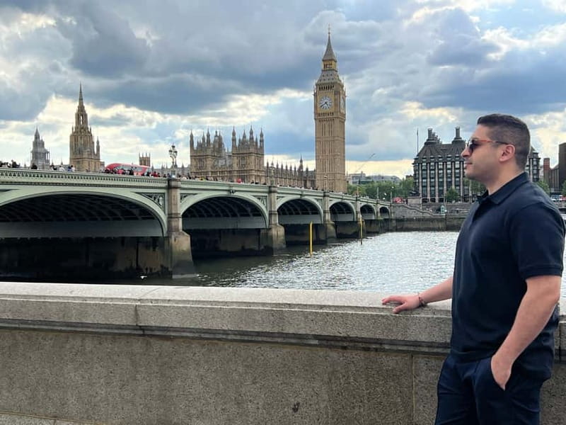 London in Spanish Privado: Lo Mejor de Londres en un día! - Buckingham Palace Changing of the Guard, and how to make the ceremony work