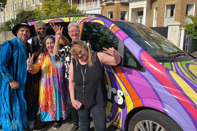 London in the Swinging 60s - Private Tour - Key points before you go
