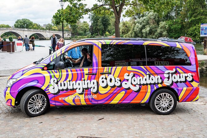 London in the Swinging 60s - Private Tour - Swinging 60s, the practical way: why this tour works
