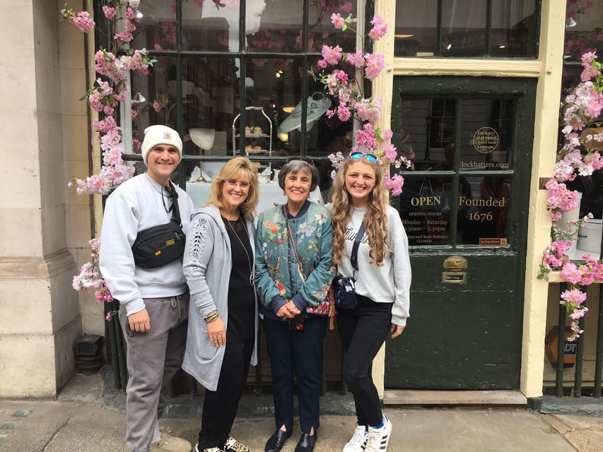 London: Instagram Photos Black Cab Tour with Hotel Pick Up - Pickup and timing: using central London smoothly in 3 to 4 hours