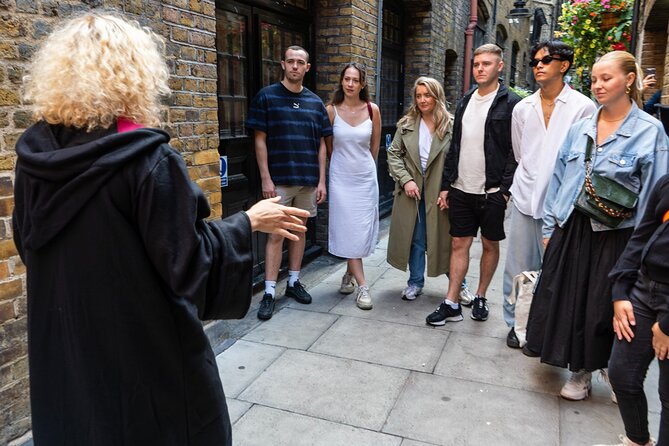 London: Interactive Harry Potter Walking Tour - Ministry of Defence: wrapping the story in a single landmark