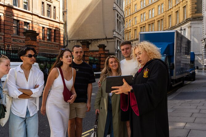 London: Interactive Harry Potter Walking Tour - What you actually get, and what you do not
