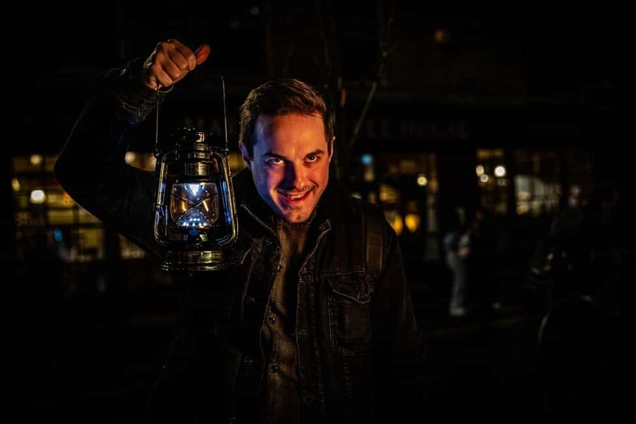 London: Interactive Jack the Ripper Walking Tour - Who should book the London Jack the Ripper walking tour