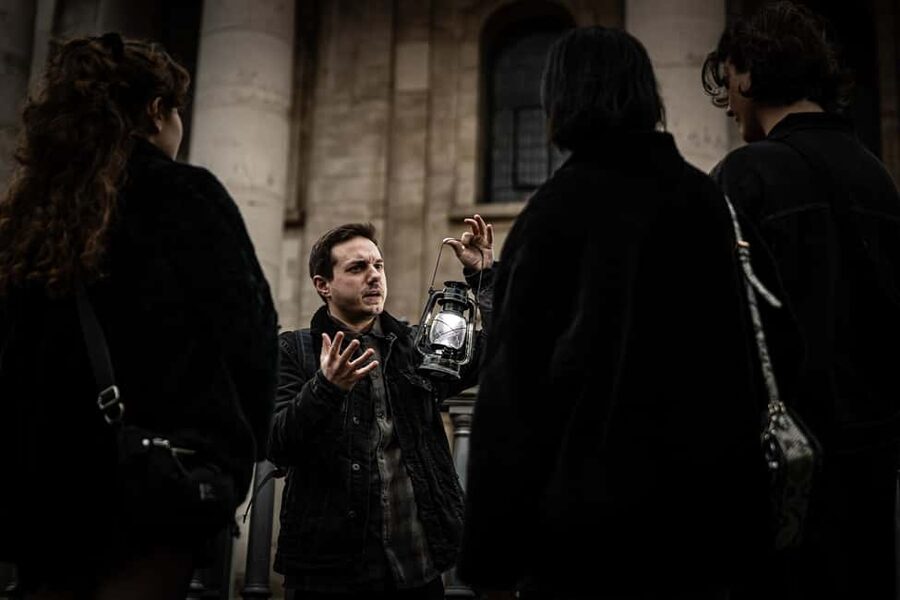 London: Interactive Jack the Ripper Walking Tour - Victim-first storytelling in 1888 Whitechapel