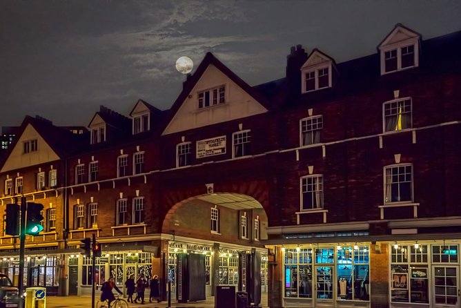London Jack The Ripper Guided Walking Tour - Brick Lane Streets and the 1888 Backdrop