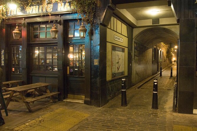 London Jack The Ripper Guided Walking Tour - Price and Value: How Free Still Adds Up