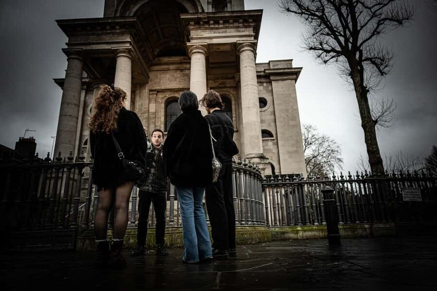 London: Jack the Ripper Interactive Tour in Whitechapel - Whitechapel’s victim-first angle changes the whole tone
