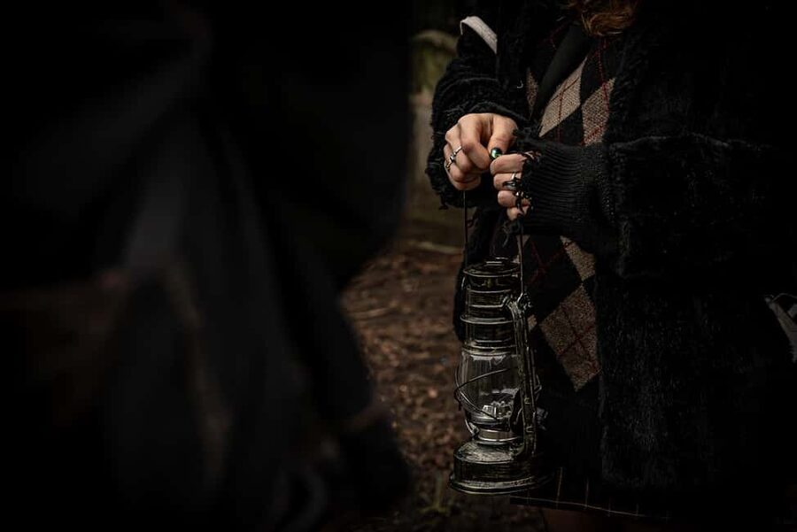 London: Jack the Ripper Interactive Tour in Whitechapel - Starting at St Marys Whitechapel Church Memorial, inside Altab Ali Park