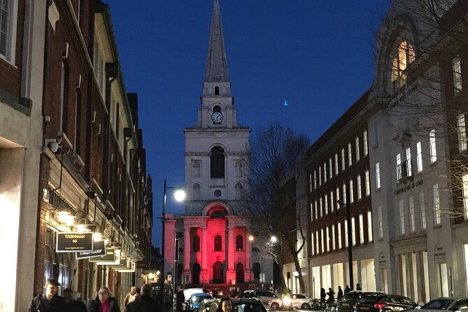 London - Jack the Ripper Small Group Tour - Stop-by-stop: Whitechapel Road to Spitalfields