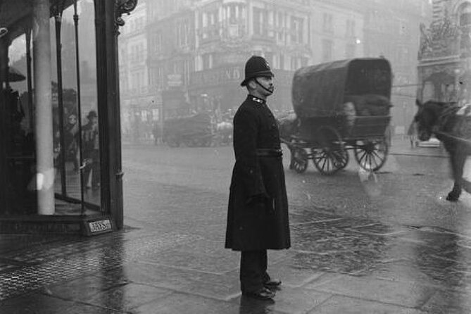 London - Jack the Ripper Small Group Tour - Price and value: $41.67 for a focused small-group night