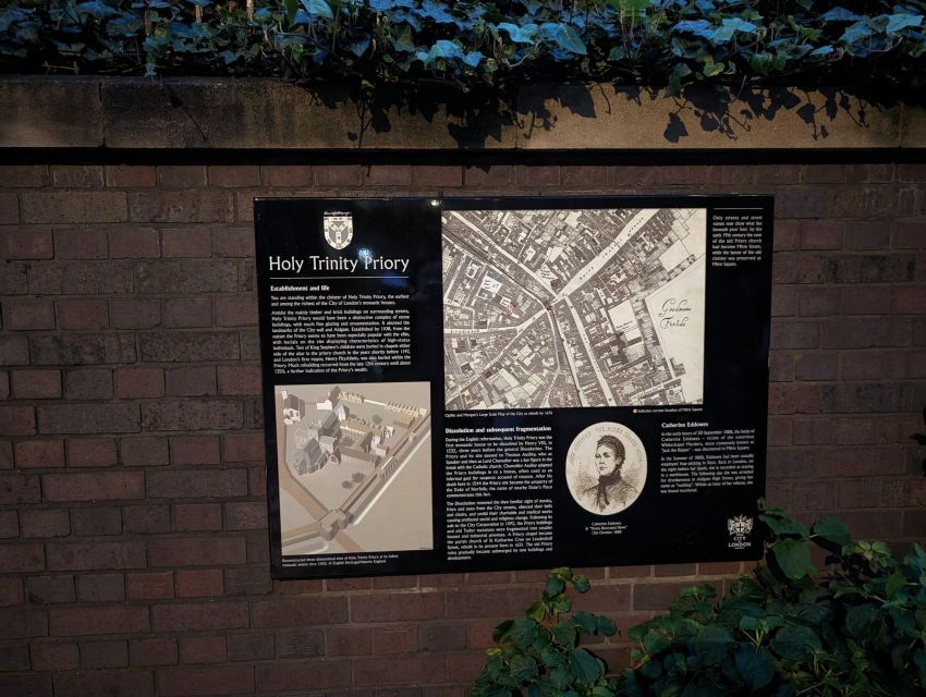 London: Jack the Ripper Tour in Spanish - Key things to know before you go