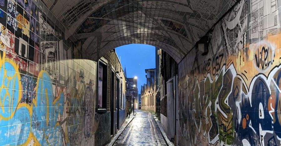 London: Jack the Ripper Tour in Spanish - The route through Whitechapel: what each stop adds