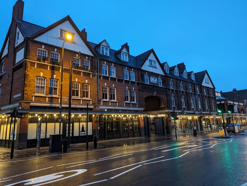 London: Jack the Ripper Tour in Spanish - Price and value: what $17 buys you in Spanish