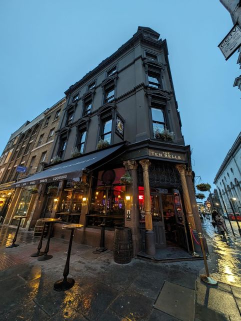 London: Jack the Ripper Tour in Spanish - FAQ