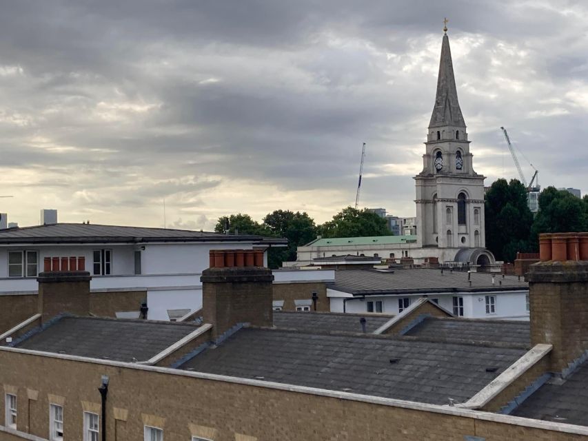 London: Jack the Ripper tour in Spanish (RLA Winner) - From Brick Lane to Gunthorpe Street, seeing the city’s clues
