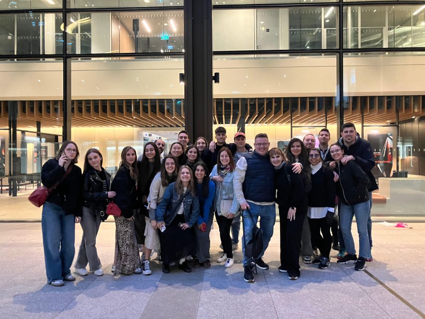 London: Jack the Ripper tour in Spanish (RLA Winner) - White’s Row stop, and why the ending sticks
