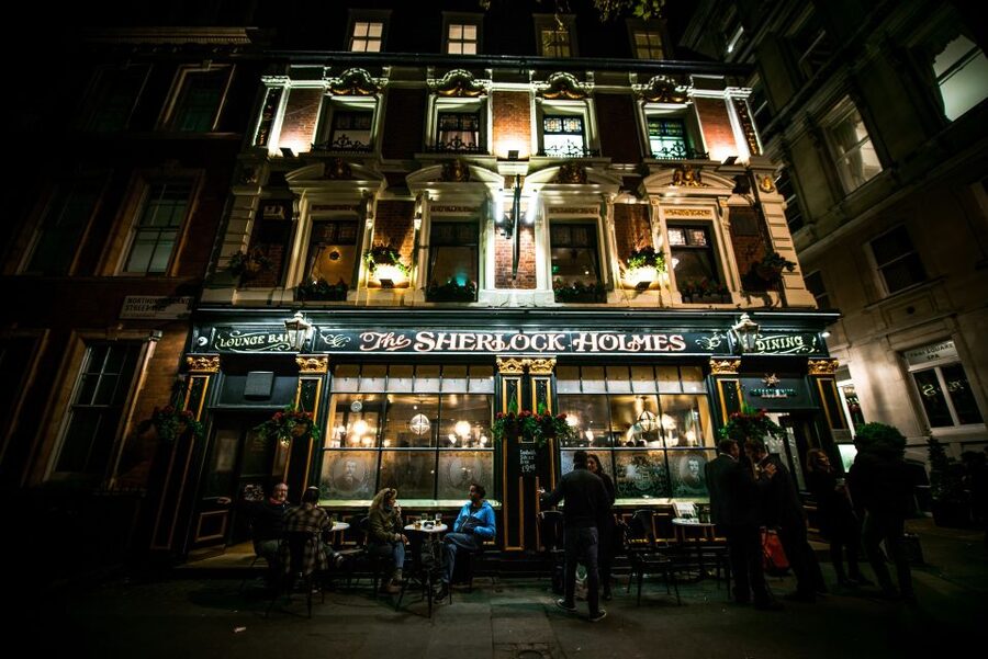 London: Jack The Ripper Tour with Ripper-ologist - Value check: is $40 per person fair?