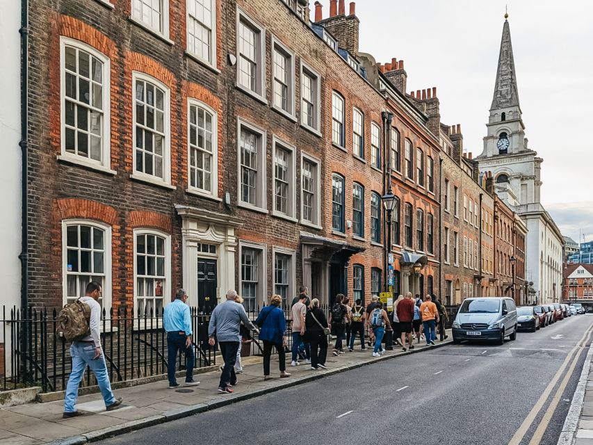 London: Jack the Ripper Walking Tour - Ripper Vision Tours - Facts vs. conspiracies, and how profiling gets used