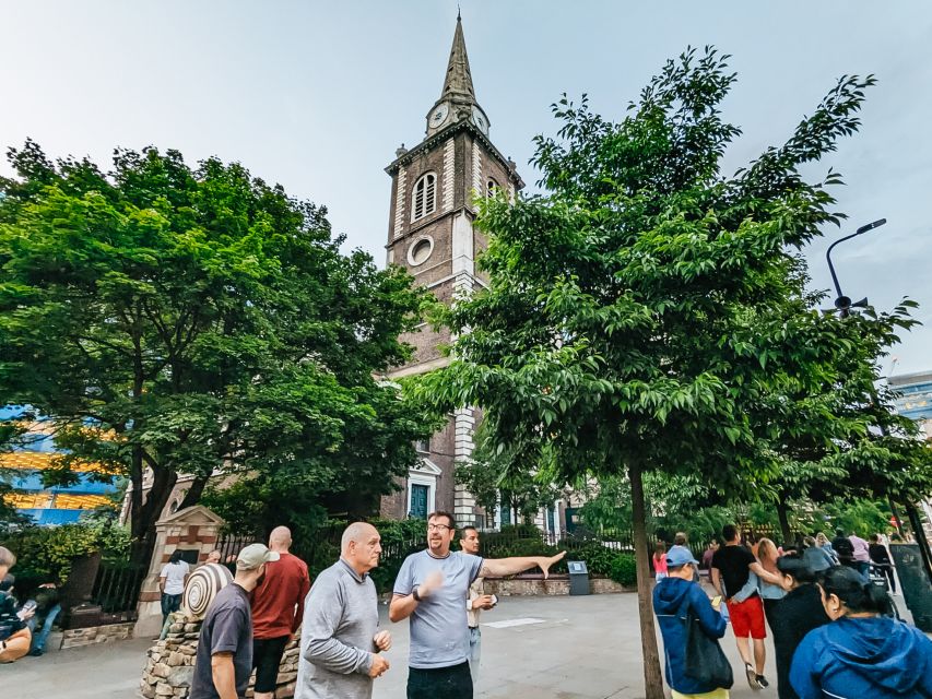 London: Jack the Ripper Walking Tour - Ripper Vision Tours - Who this tour suits best (and who should skip it)