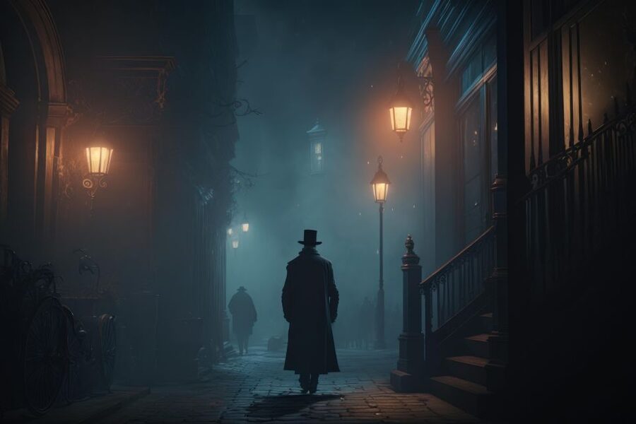 London: Jack the Ripper Walking Tour with an App - Pre-walk setup: download the tour and charge your phone