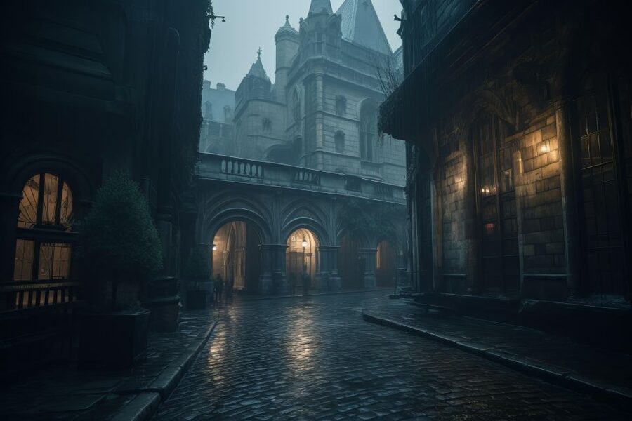 London: Jack the Ripper Walking Tour with an App - Gunthorpe Street to Brick Lane, the start of the trail
