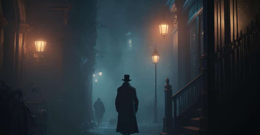 London: Jack the Ripper Walking Tour with an App - Market streets and Ten Bells Spitalfields Pub, where you slow down