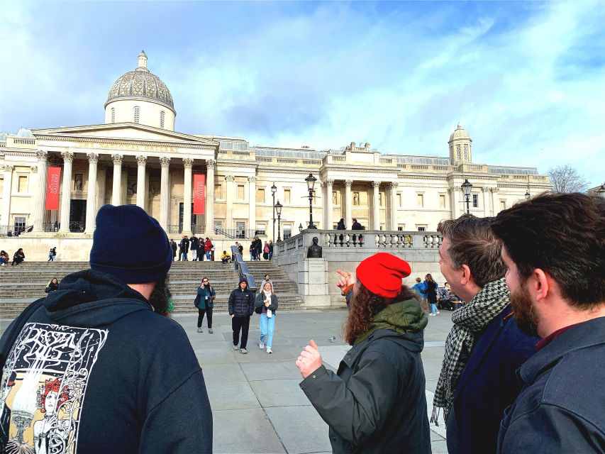 London: James Bond and Spies Walking Tour - Key points to know before you go