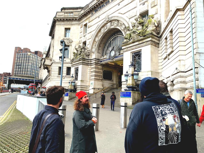 London: James Bond and Spies Walking Tour - Who this tour fits best