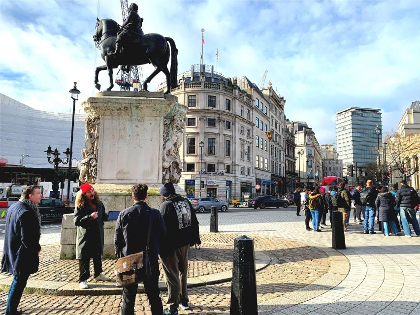 London: James Bond and Spies Walking Tour - What the guides actually do on the walk