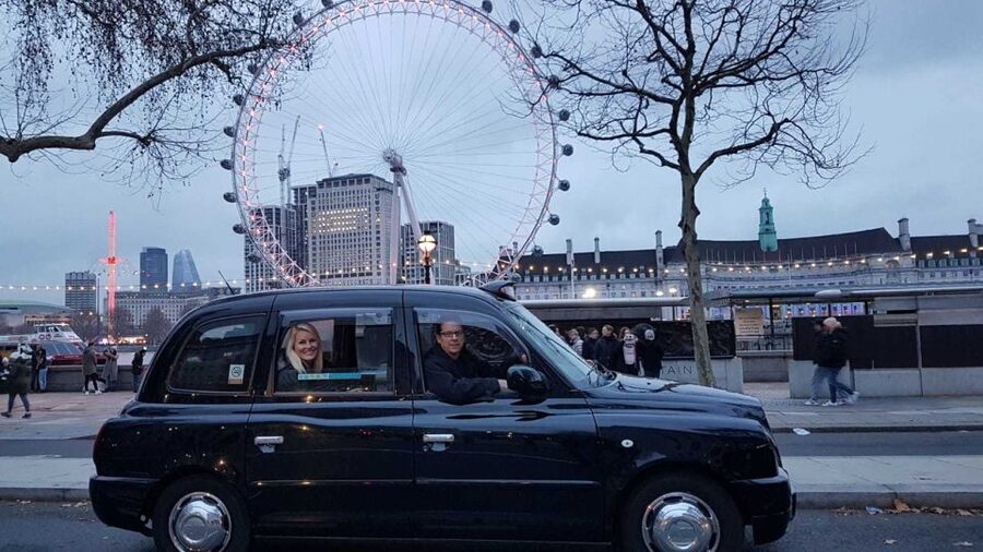 London: James Bond Shooting Locations Tour by Black Taxi - Your 4 Hours, From Pickup to Drop-Off: The Timing Reality Check
