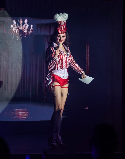 London: Kabaret Exposé - Who Kabaret Exposé suits best in London