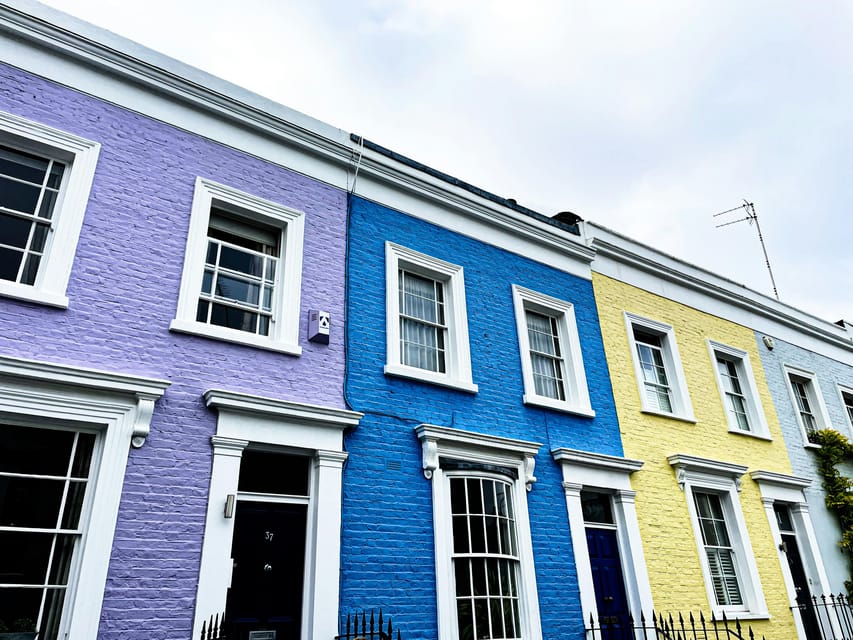 London: Kensington and Chelsea Guided Walking Tour - Key Highlights You Should Know Before You Go