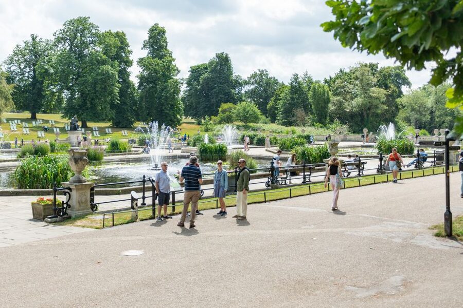 London: Kensington Palace Gardens Tour with Royal High Tea - The tea menu breakdown, what is great and what to pace yourself for
